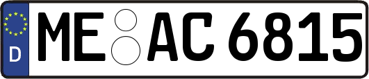 ME-AC6815