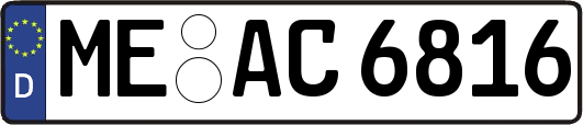 ME-AC6816