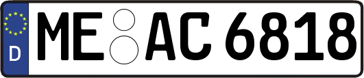 ME-AC6818