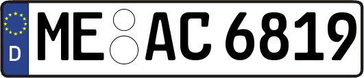 ME-AC6819