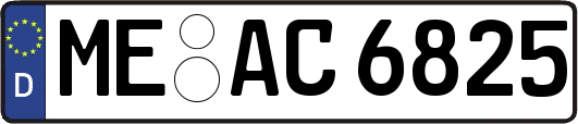 ME-AC6825