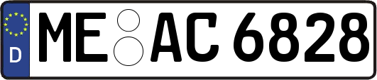ME-AC6828