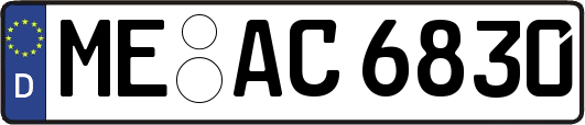 ME-AC6830