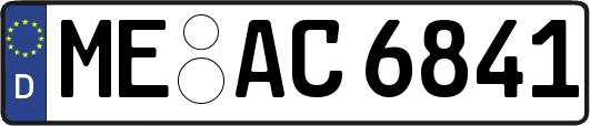 ME-AC6841