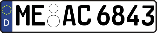 ME-AC6843