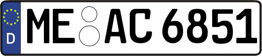 ME-AC6851