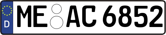 ME-AC6852