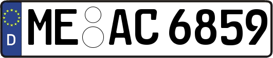 ME-AC6859