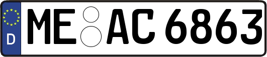 ME-AC6863