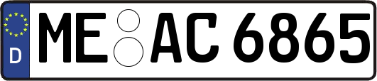 ME-AC6865