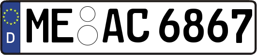ME-AC6867