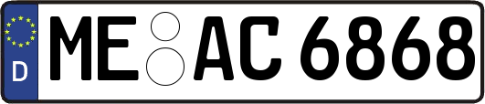 ME-AC6868