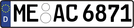 ME-AC6871