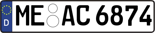 ME-AC6874