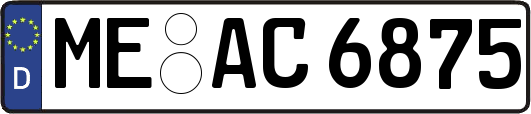 ME-AC6875