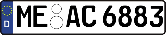 ME-AC6883