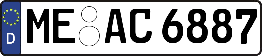 ME-AC6887
