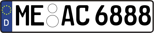 ME-AC6888