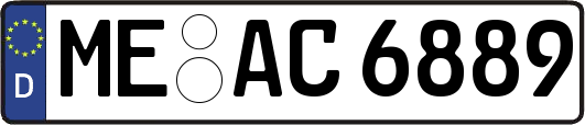 ME-AC6889