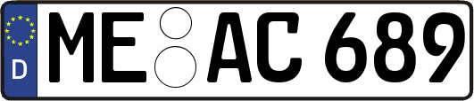 ME-AC689