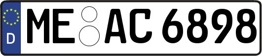 ME-AC6898