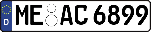 ME-AC6899