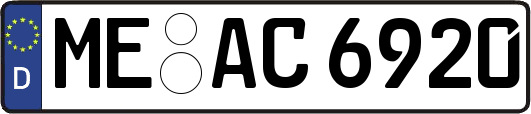 ME-AC6920