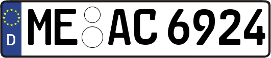ME-AC6924