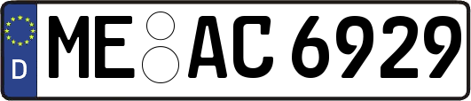 ME-AC6929