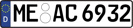ME-AC6932