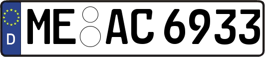 ME-AC6933