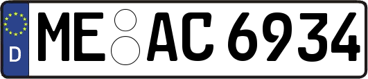 ME-AC6934