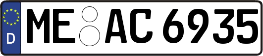 ME-AC6935