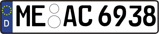 ME-AC6938