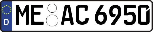 ME-AC6950
