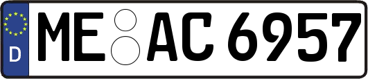 ME-AC6957