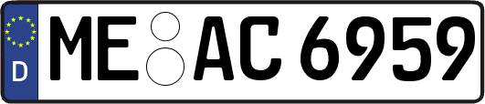 ME-AC6959