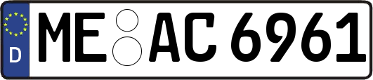 ME-AC6961