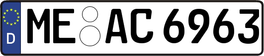 ME-AC6963