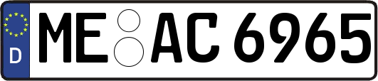 ME-AC6965