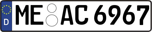 ME-AC6967