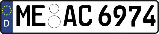 ME-AC6974