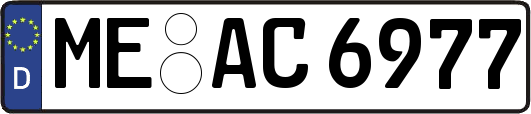 ME-AC6977