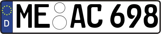 ME-AC698
