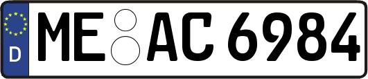 ME-AC6984