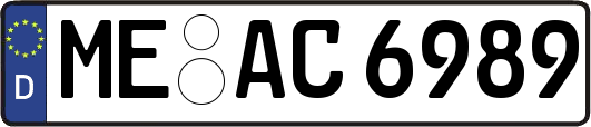 ME-AC6989