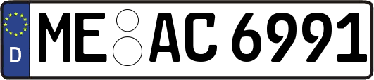 ME-AC6991