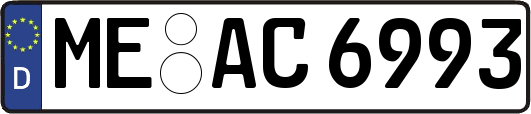 ME-AC6993