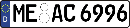 ME-AC6996