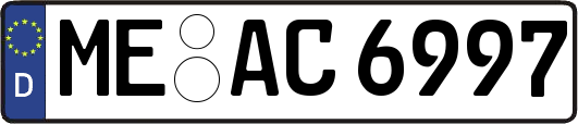 ME-AC6997